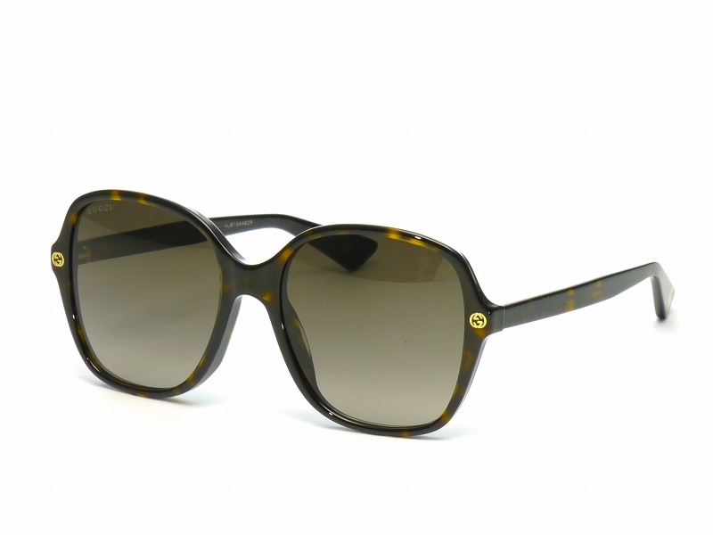 グッチ(GUCCI) GG0092S 002 (55)｜グッチ(GUCCI)サングラス｜DOUBLE