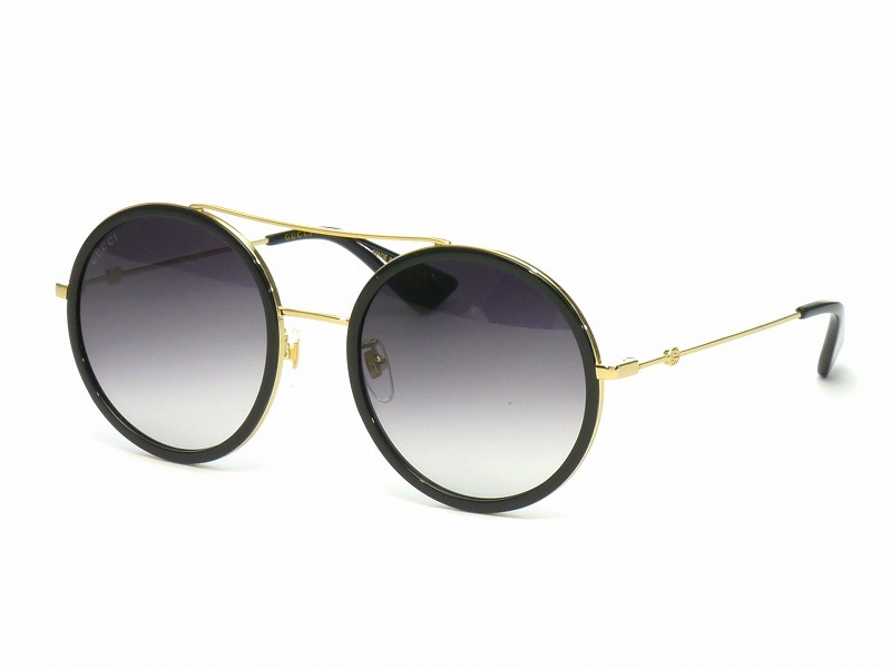 GUCCI GG0061S 001 ブラックサングラス