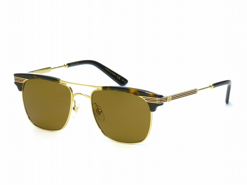 グッチ(GUCCI) GG0287S 003 （52）｜グッチ(GUCCI)サングラス