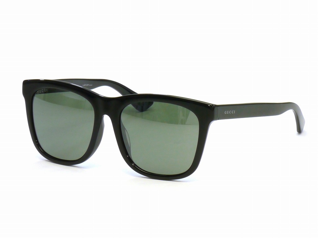 グッチ(GUCCI) GG0057SK 001 (56)｜グッチ(GUCCI)サングラス｜DOUBLE