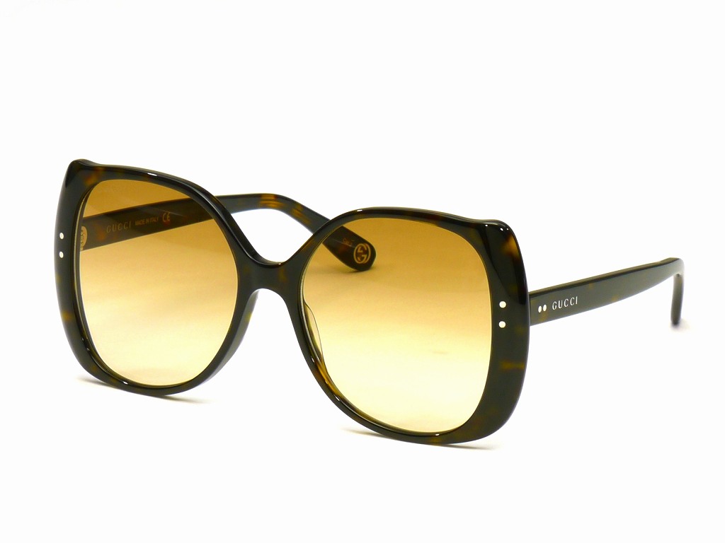 GUCCI グッチ GG0472SA ロゴ サングラス 未使用に近い✨ グッチ(GUCCI) GG0472S 002 (56)｜グッチ(GUCCI)サングラス｜DOUBLE