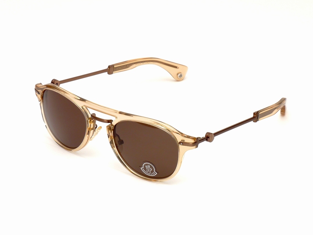MONCLER 503 02｜OTHER BRANDサングラス｜DOUBLE STANDARDS 正規取扱店