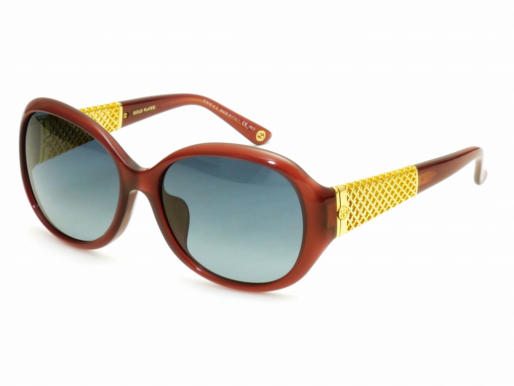 GUCCI グッチ　サングラス グッチ(GUCCI) GG3706F 3JA/HD (58)｜グッチ(GUCCI)サングラス