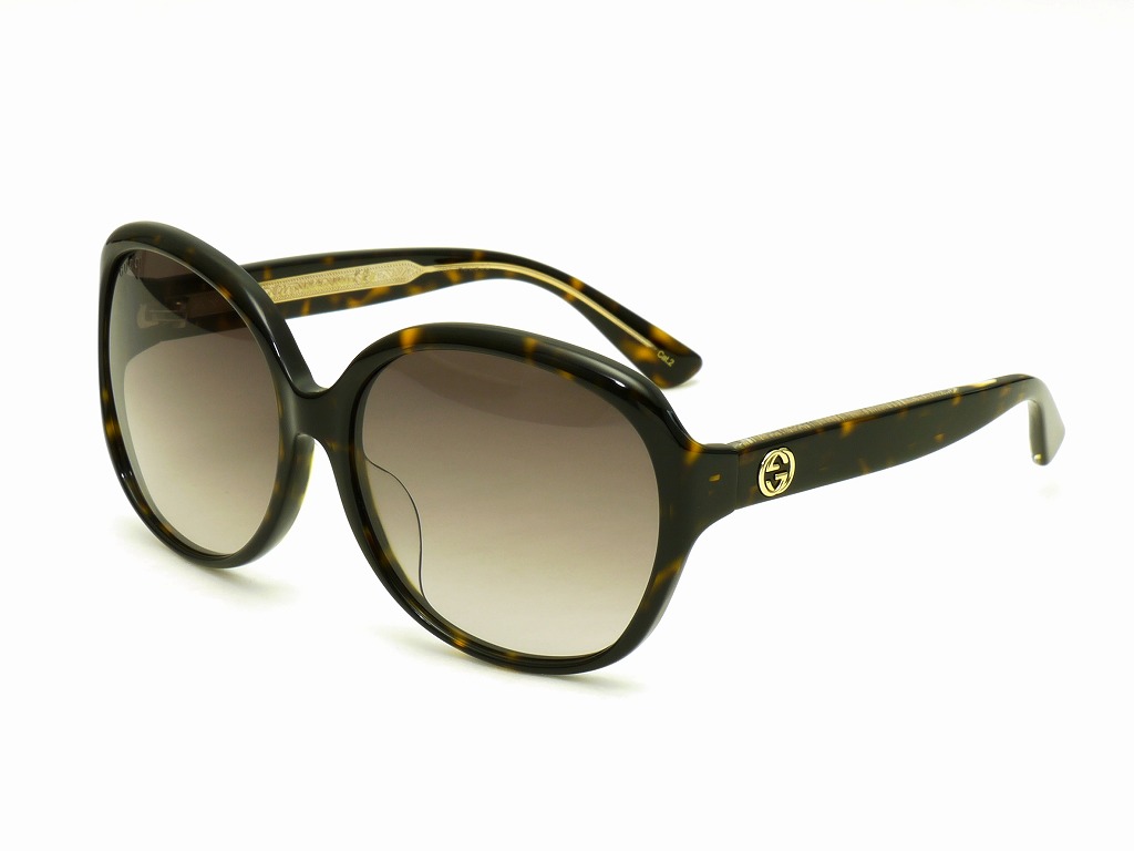 美品　GUCCI  グッチ　サングラス　GG0080SK 日本製 楽天市場】GUCCI GG0080SKの通販