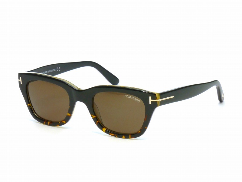 トムフォード(TOMFORD) TF0237 05J (52) Snowdon (ｽﾉｰﾄﾞﾝ）｜トム