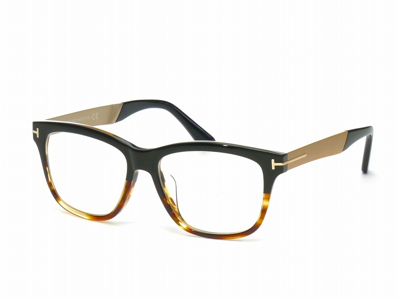 定価6.8万トムフォードTOMFORDトムフォードめがねサングラス トムフォード(TOMFORD) TF6006-DB 052 (53) BLUE BLOCK｜トム
