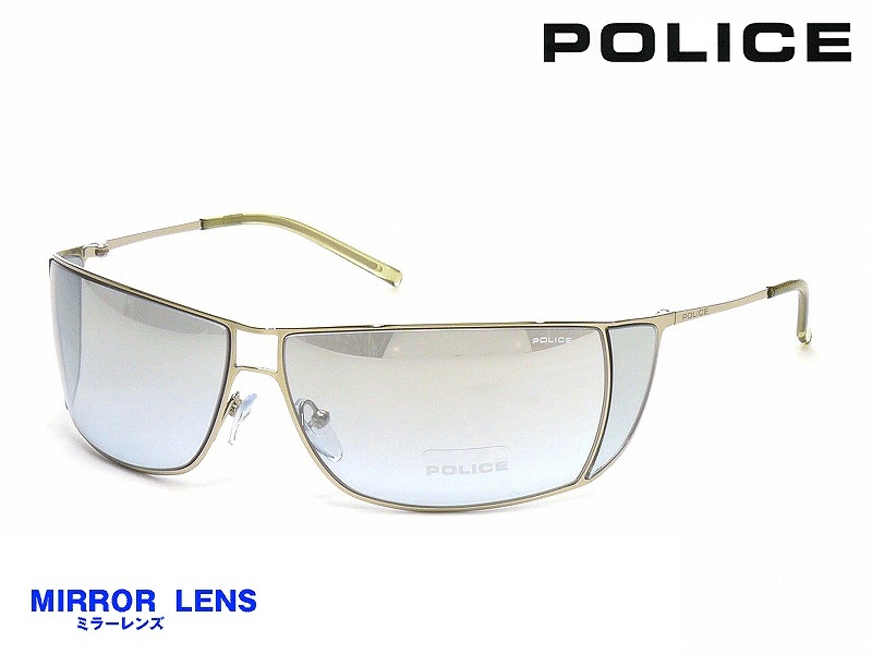 ポリスサングラス ポリス(POLICE) PL2819K G579｜ポリス(POLICE)サングラス｜DOUBLE