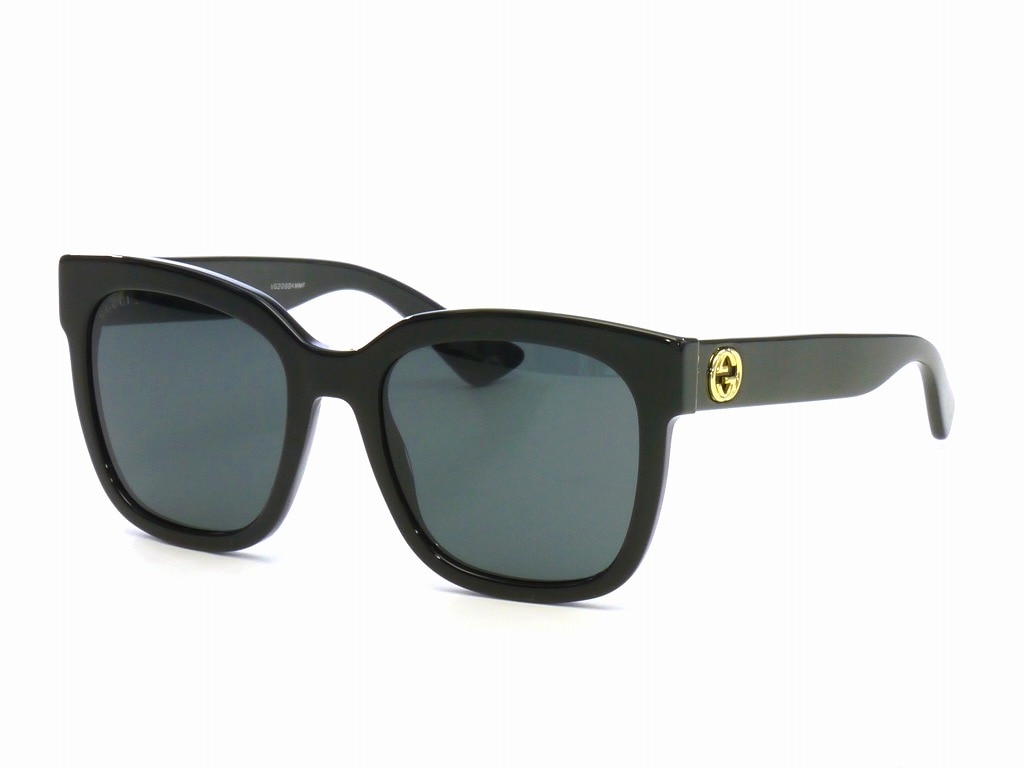 GUCCI グッチ サングラス 20250601 174 グッチ(GUCCI) GG1174S 001｜グッチ(GUCCI)サングラス｜DOUBLE