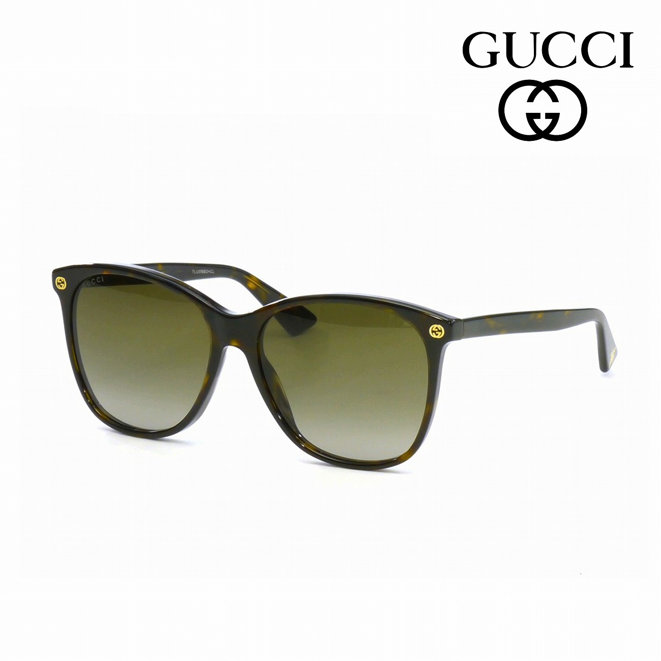 グッチ(GUCCI) GG0024S 008 (58)｜グッチ(GUCCI)サングラス｜DOUBLE