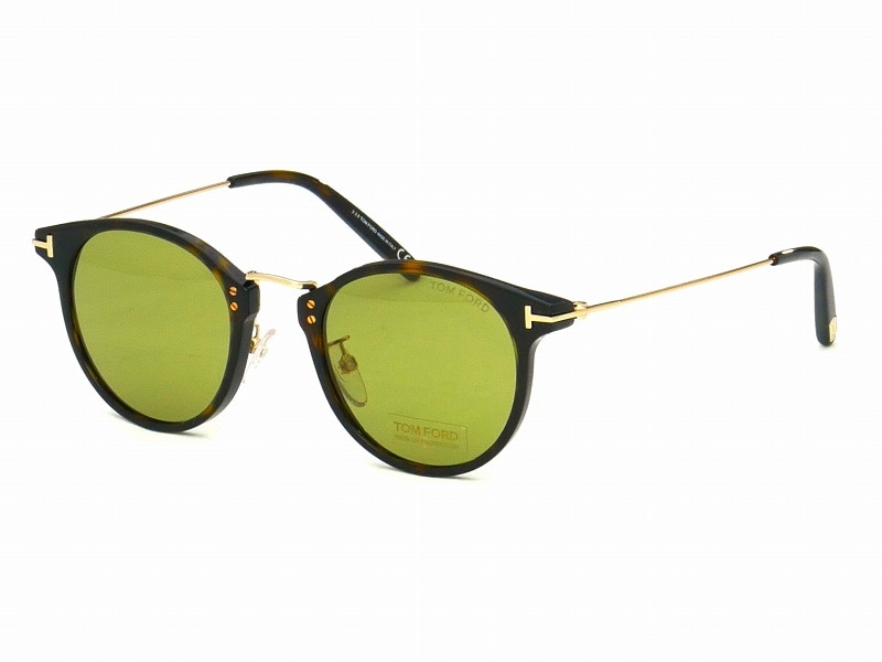 トムフォード(TOMFORD) TF0673 52N Jamieson｜トムフォードサングラス
