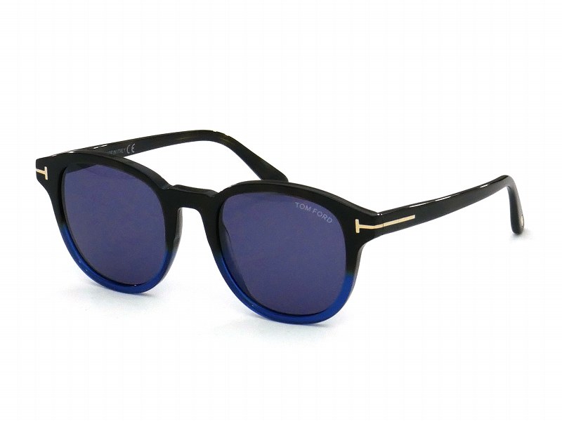 トムフォード(TOMFORD) TF0752 55V Jameson (ｼﾞｪｲﾑｿﾝ）｜トムフォード