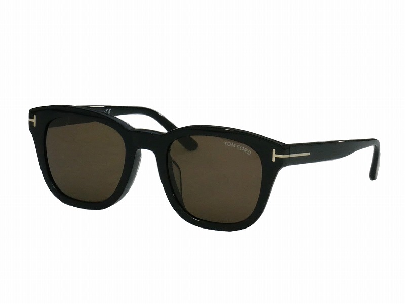 トムフォード(TOMFORD) TF0676-F 01E Eugenio (ｴｳｼﾞｪｰﾆｵ）｜トム