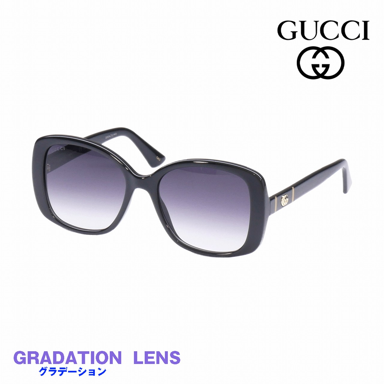 グッチ(GUCCI) GG0762S 001｜グッチ(GUCCI)サングラス｜DOUBLE