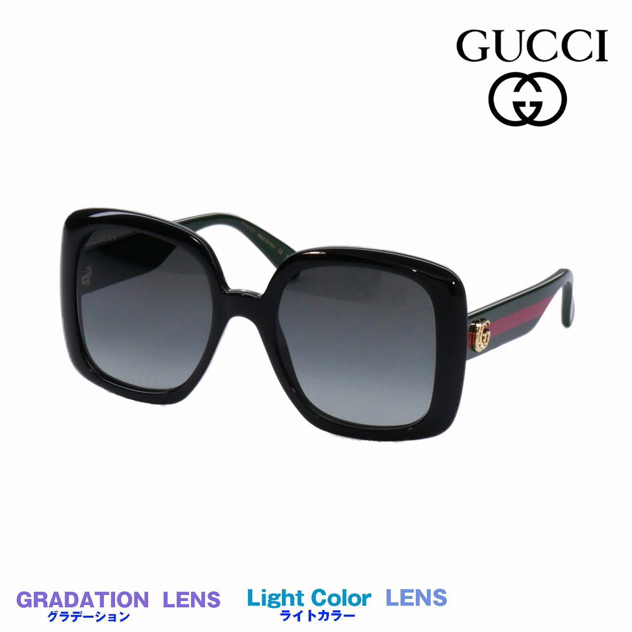 グッチ(GUCCI) GG0713S 006｜グッチ(GUCCI)サングラス｜DOUBLE