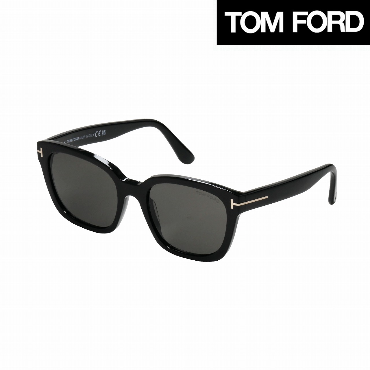 TOM FORD トムフォード TF1216 01A Haylay サングラス Tom Ford Haylay TF1216 01A Sunglasses - US