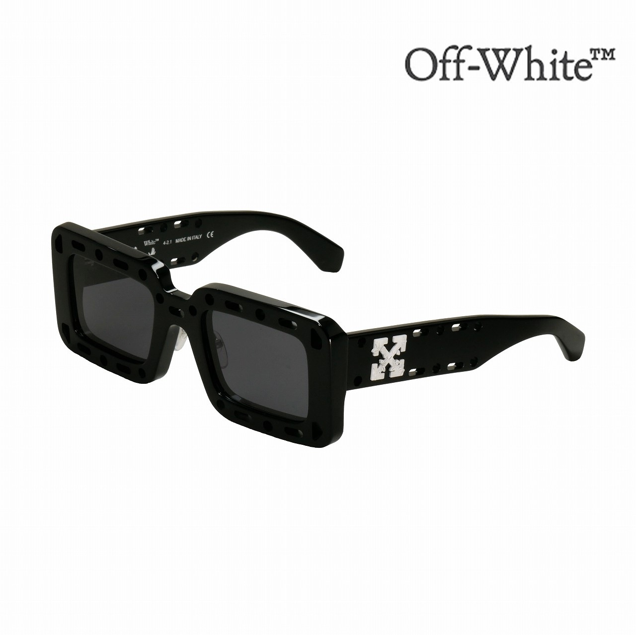 Off-White™ 025-1007-ATLANTIC｜すべての商品サングラス｜DOUBLE
