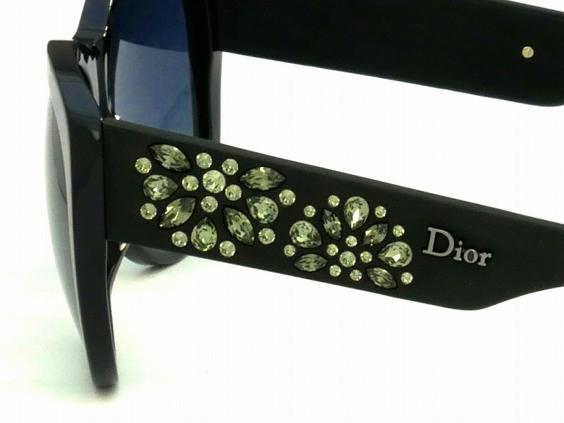 美品✨ ディオール サングラスDIORMODELF DFVJS リムレス ITALY製 90~00s Christian Dior リムレス サングラス - メルカリ