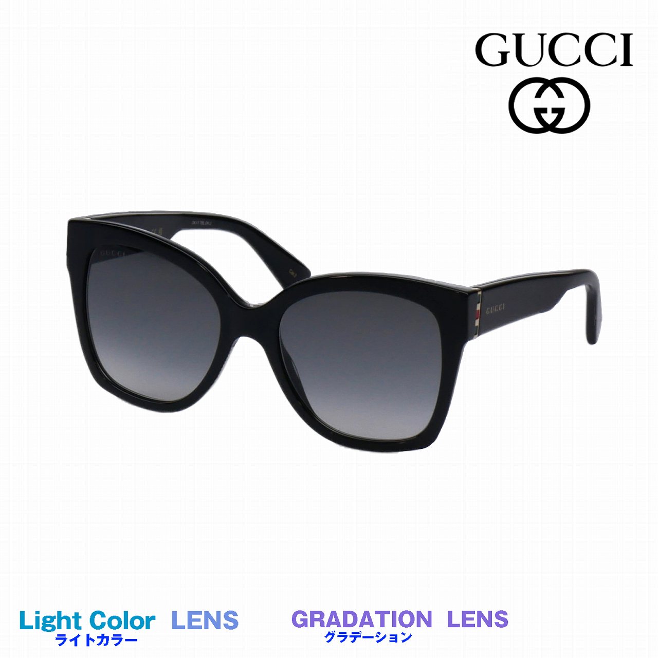 ���å�(GUCCI) GG0459S 001