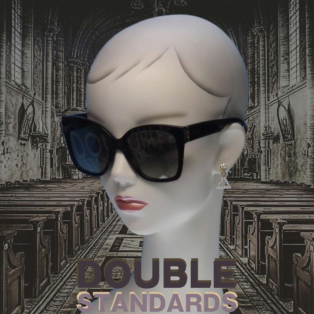 ���å�(GUCCI) GG0459S 001