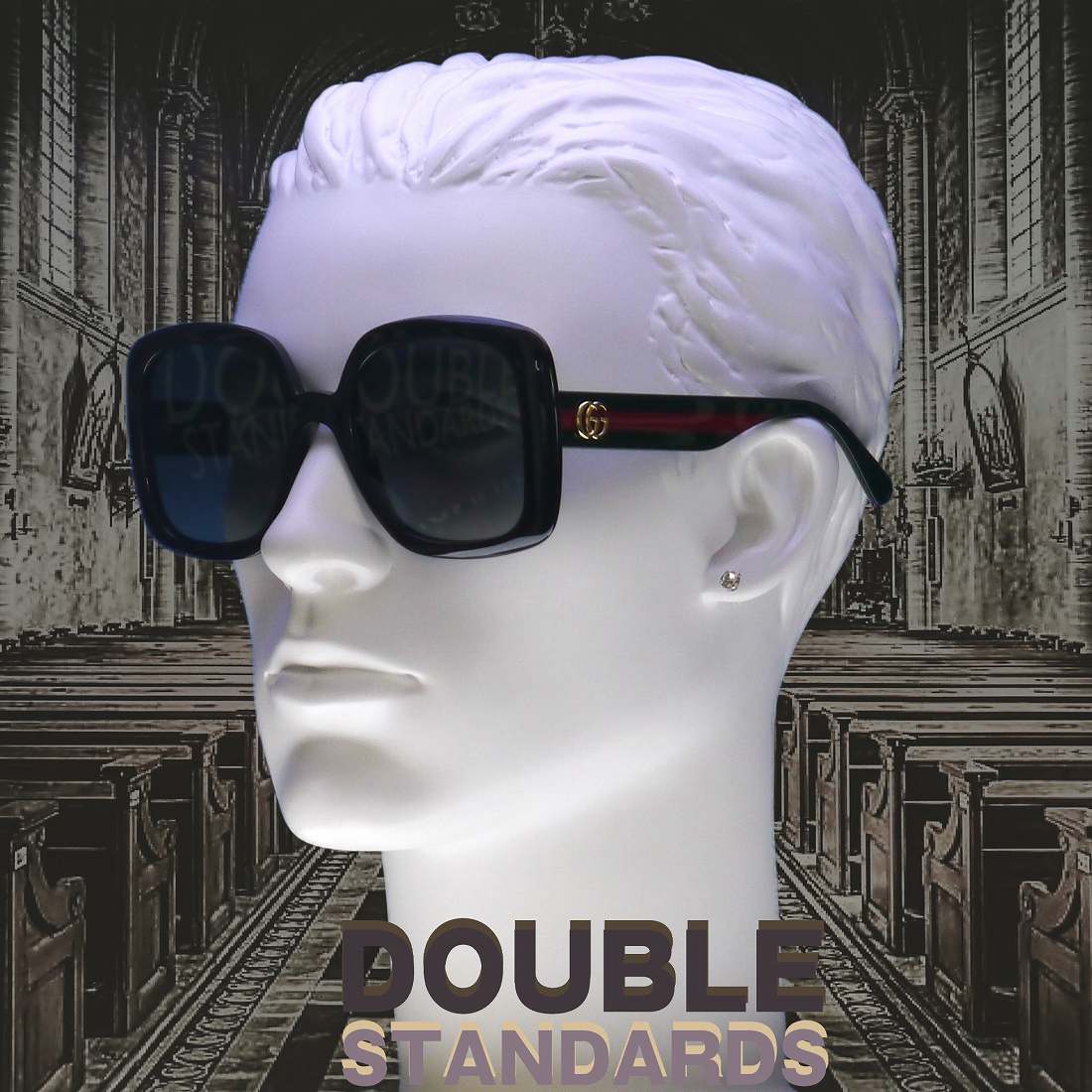 å(GUCCI) GG0713S 006