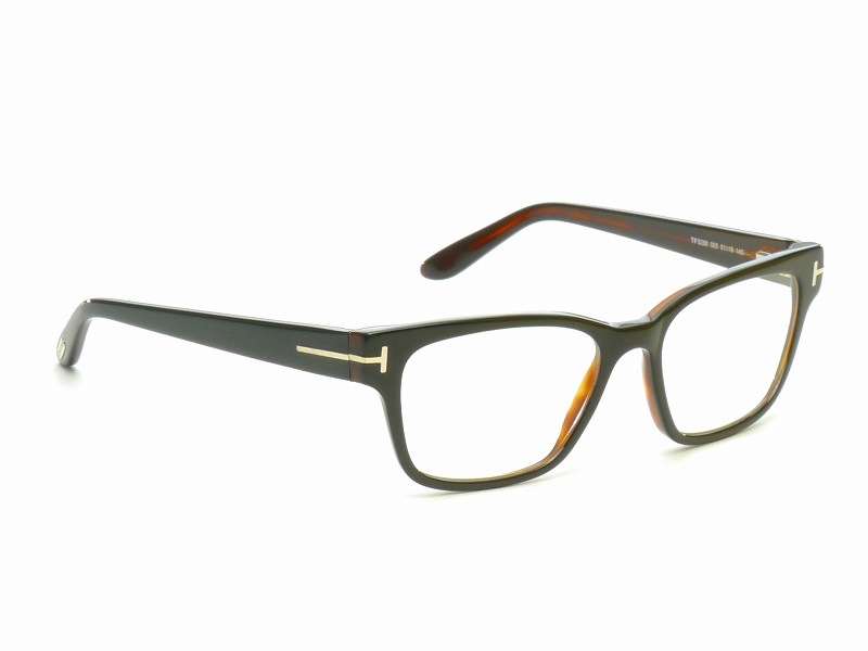 TOM FORD トムフォード メガネTF5288 005 ケース箱付き 超美品 TOM FORD TOMFORD トムフォード TF5288 005 51□16 140 メガネ