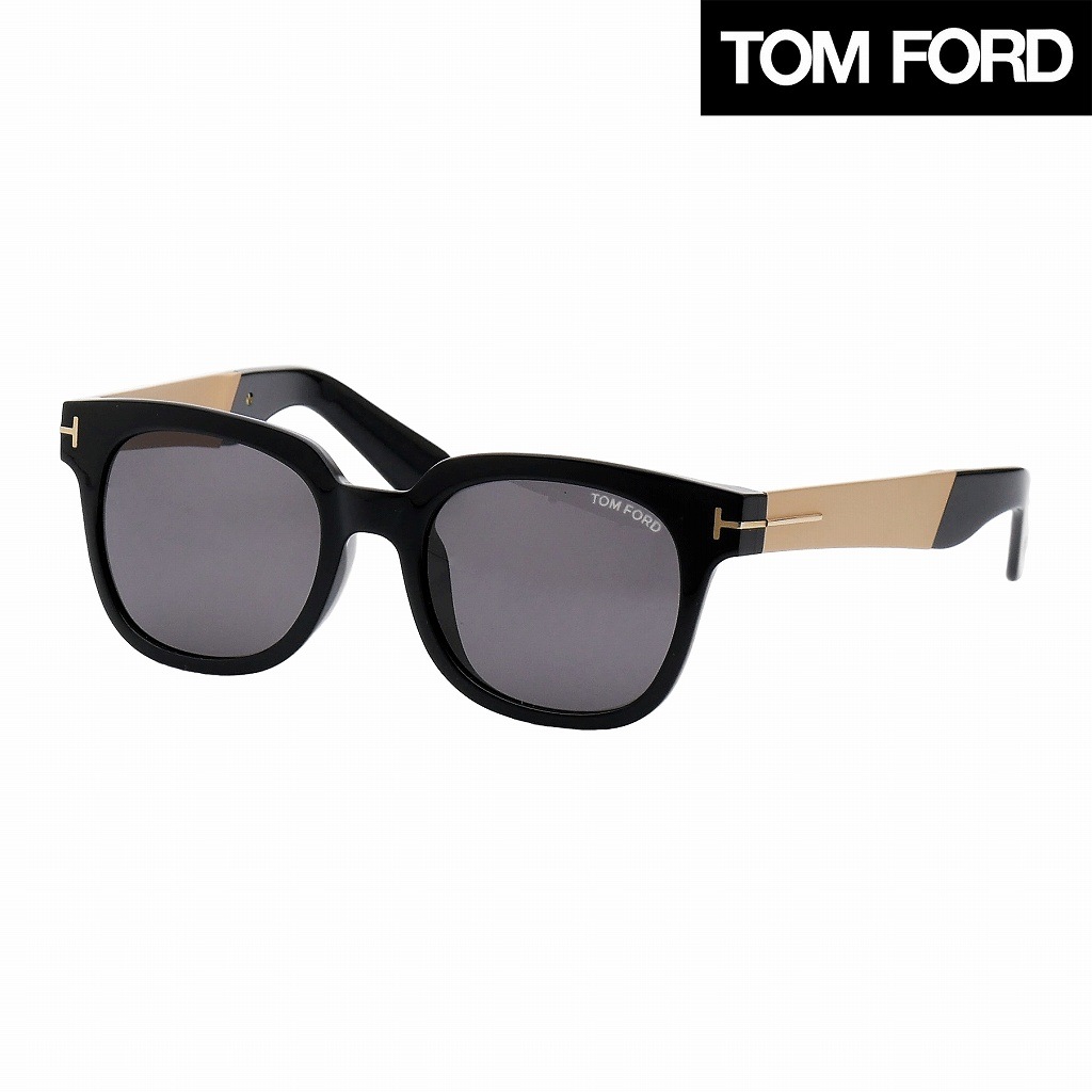トムフォード(TOMFORD) TF0408-D 01A|トムフォードサングラス・メガネ トムフォード(TOMFORD) TF0408-D 01A|トムフォードサングラス・メガネ