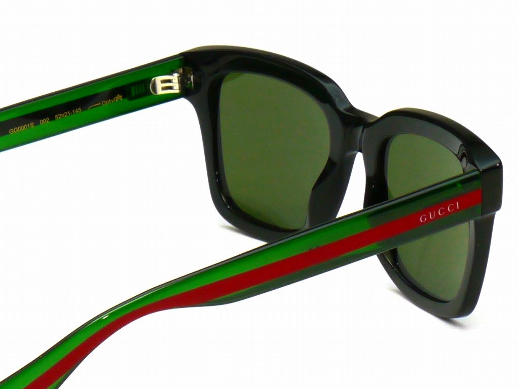 グッチ(GUCCI) GG0001S 002 (52)｜グッチ(GUCCI)サングラス｜DOUBLE