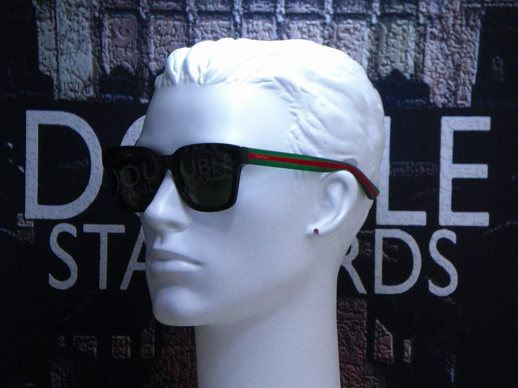 グッチ(GUCCI) GG0001S 002 (52)｜グッチ(GUCCI)サングラス｜DOUBLE