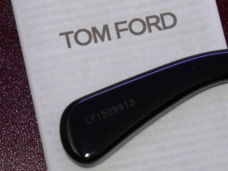 ȥե(TOMFORD) TF0550K 01A
