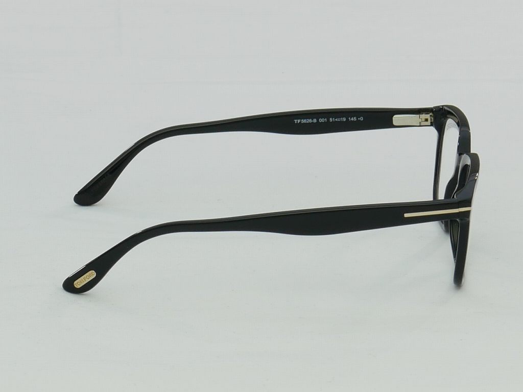 トムフォード　サングラス　メガネ　ブラック IN STORE NOW>> 【TOM FORD】5653-K-001 先日の展示会でオーダー