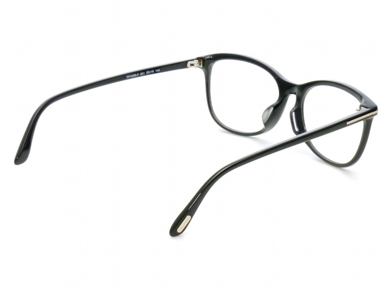 トムフォード  TOMFORD  メガネフレーム tf5388-f 鼻盛り加工済 TOM FORD（トムフォード） メガネ 眼鏡 フレーム FT5388-F/V-001 52