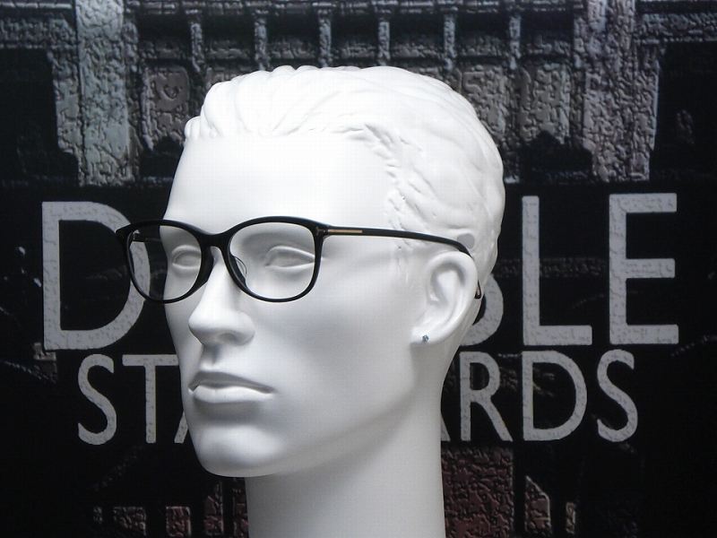 トムフォード  TOMFORD  メガネフレーム tf5388-f 鼻盛り加工済 TOM FORD（トムフォード） メガネ 眼鏡 フレーム FT5388-F/V-001 52