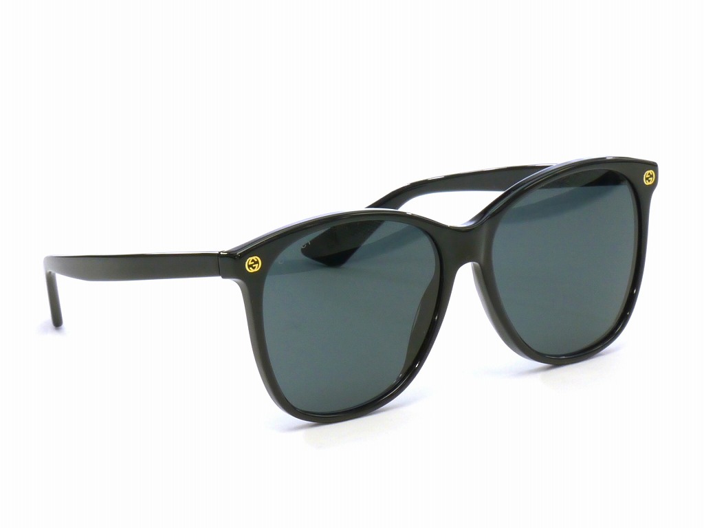 グッチ(GUCCI) GG0024S 001 (58)｜グッチ(GUCCI)サングラス