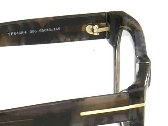 トムフォードTOM FORD TF5468 056 トムフォード(TOMFORD) TF5468-F 056 (55)｜トムフォード