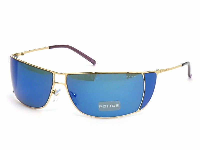 ポリス(POLICE) PL2819K 300B｜ポリス(POLICE)サングラス｜DOUBLE