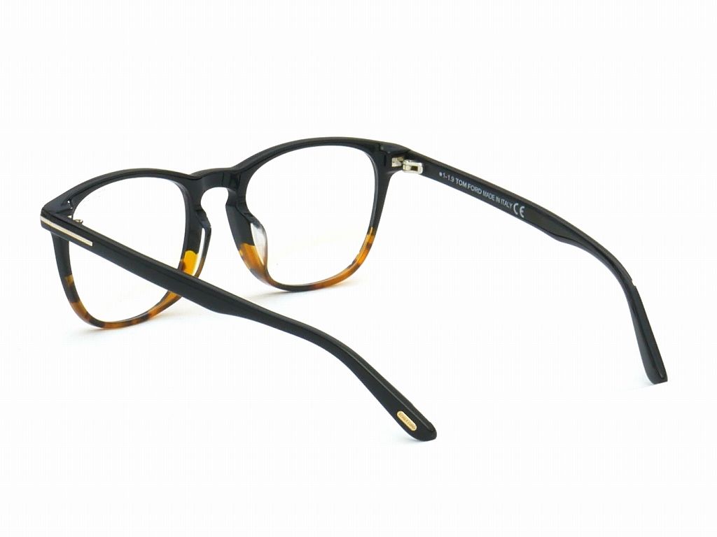 トムフォード(TOMFORD) TF5625-FB 005 (52) BLUE BLOCK｜トムフォード