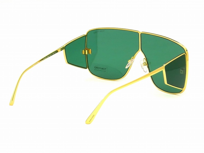 トムフォード(TOMFORD) TF0708 33N Spector (ｽﾍﾟｸﾀｰ）｜トムフォード