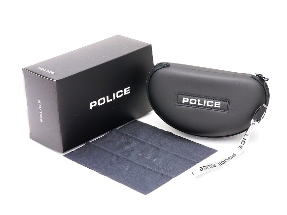 ポリス(POLICE) PL519J K03｜ポリス(POLICE)サングラス｜DOUBLE