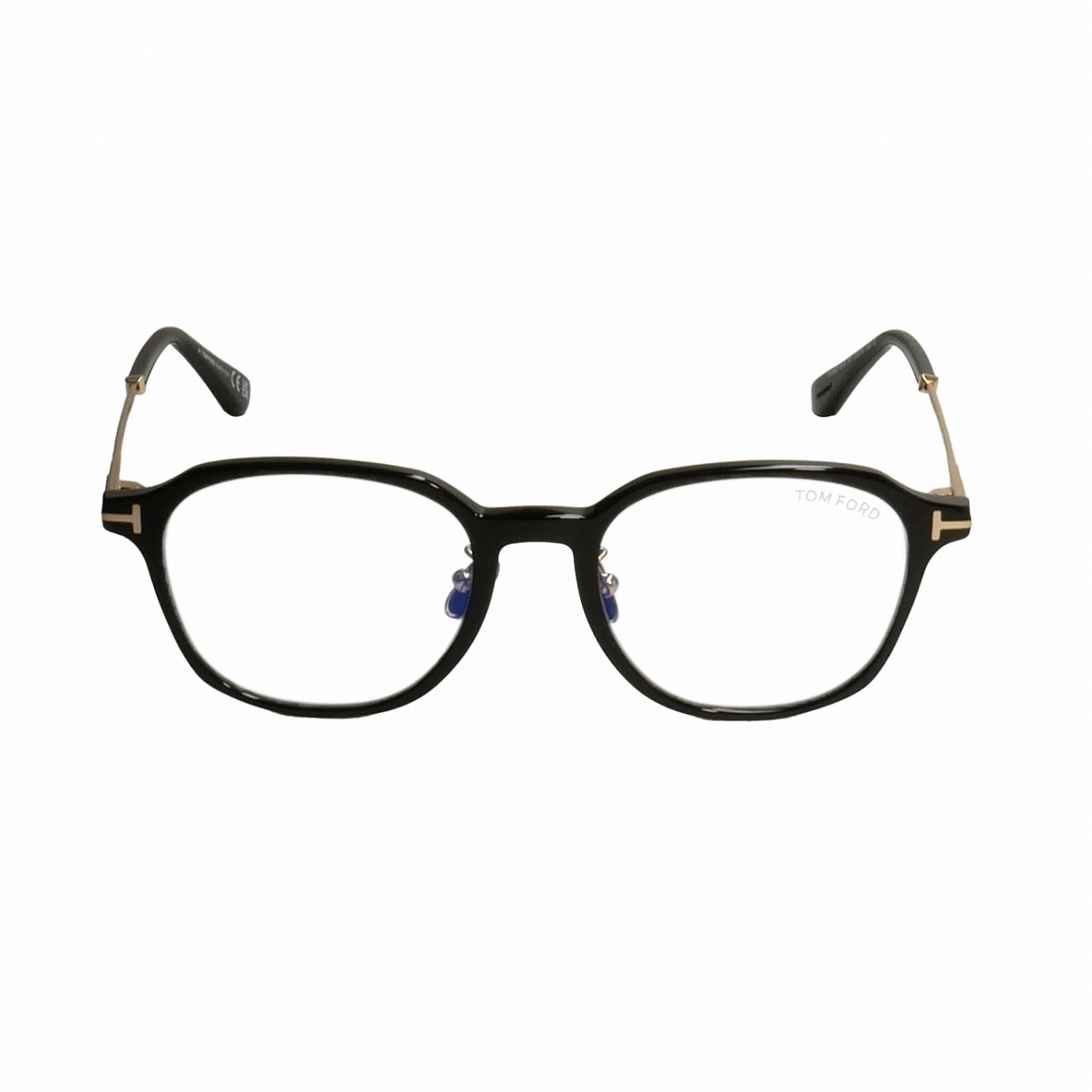 TOM FORD トムフォード メガネ TF5867-B 052 49サイズ (在庫あり