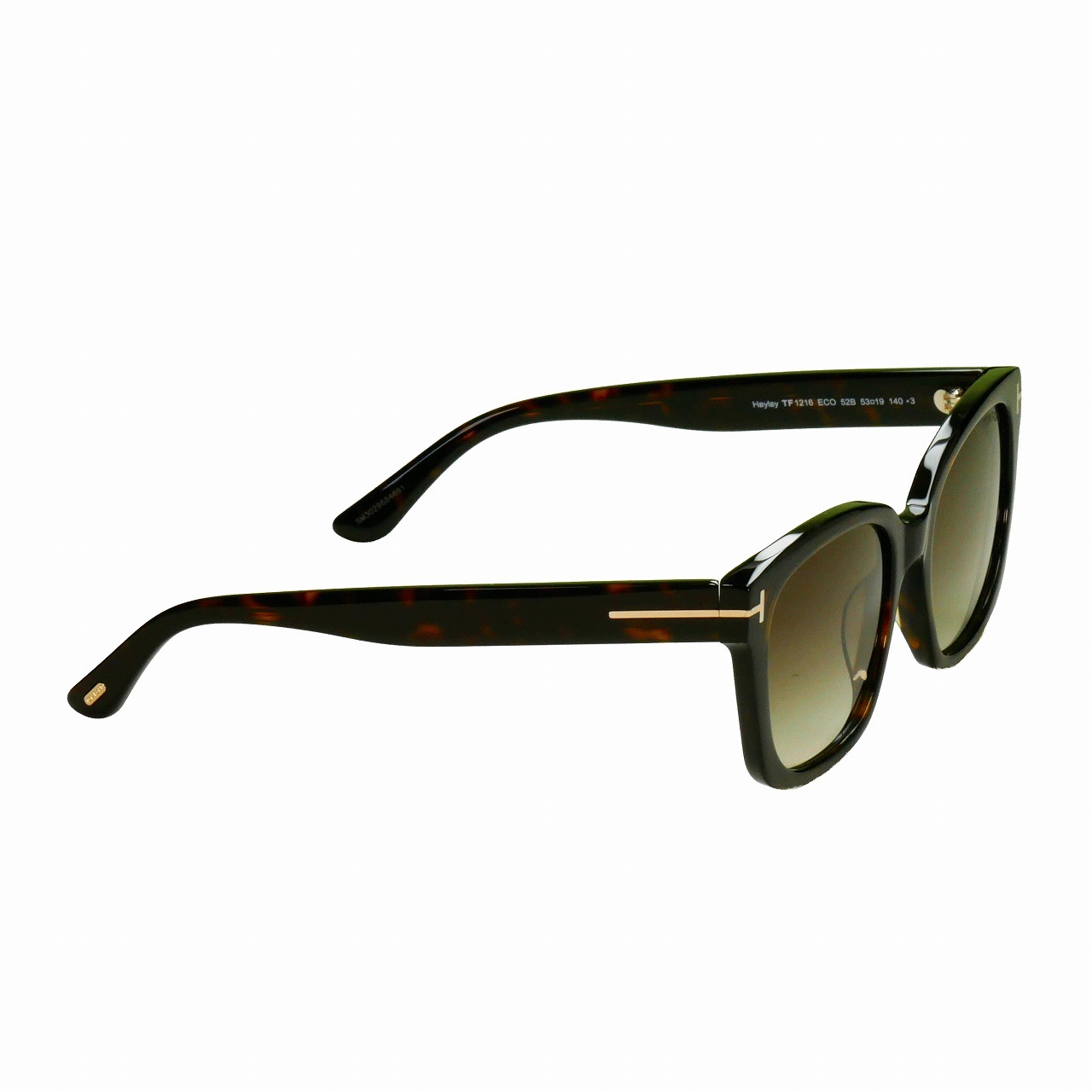 トムフォード(TOMFORD) TF1216 52B Haylay｜トムフォードサングラス 