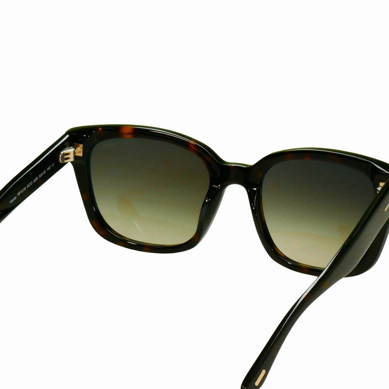 トムフォード(TOMFORD) TF1216 52B Haylay｜トムフォードサングラス 