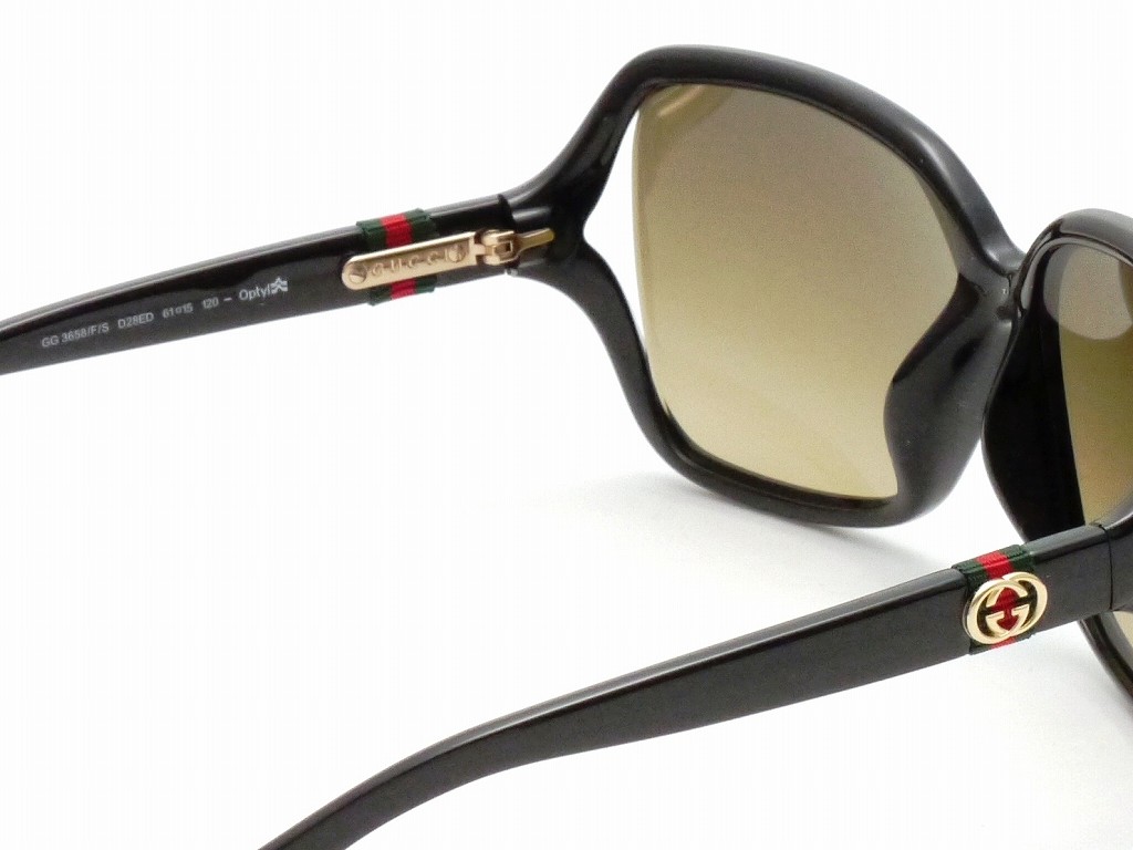 グッチ(GUCCI) GG3658F D28/ED｜グッチ(GUCCI)サングラス｜DOUBLE