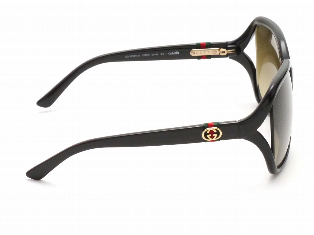 グッチ(GUCCI) GG3658F D28/ED｜グッチ(GUCCI)サングラス｜DOUBLE