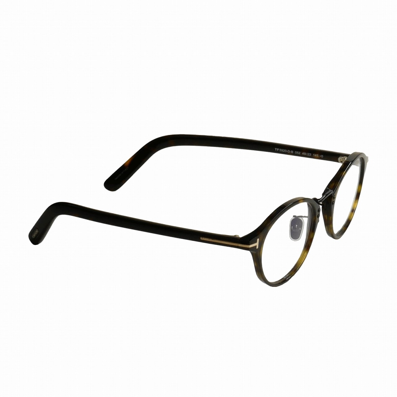 トムフォード(TOMFORD) TF5920-DB 052 (49) BLUE BLOCK｜トムフォード