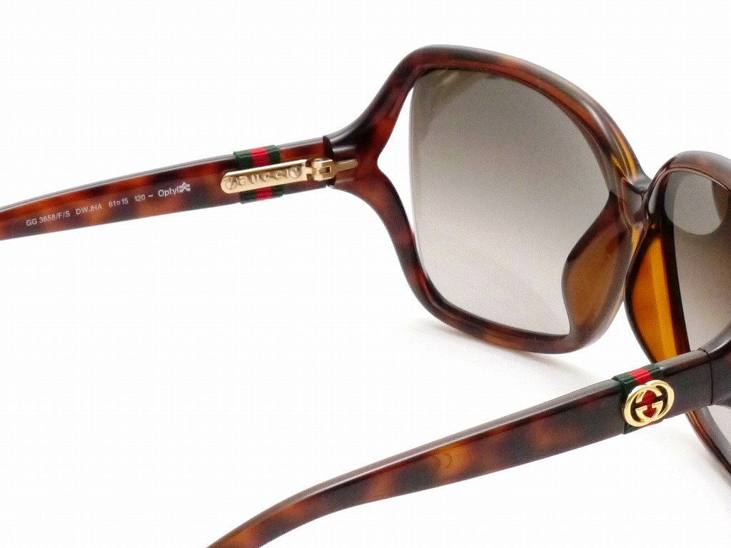 グッチ(GUCCI) GG3658F DWJ/HA｜グッチ(GUCCI)サングラス｜DOUBLE