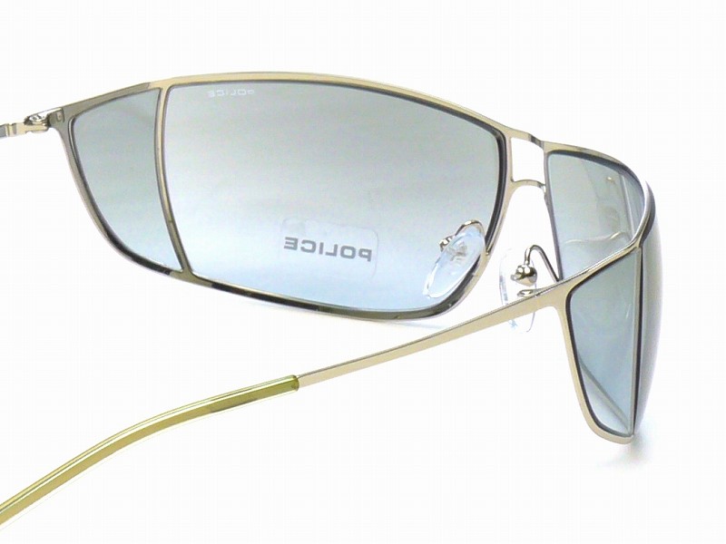 ポリスサングラス Amazon | [ポリス] サングラス S2819M-J579 ATSUSHI モデル正規品
