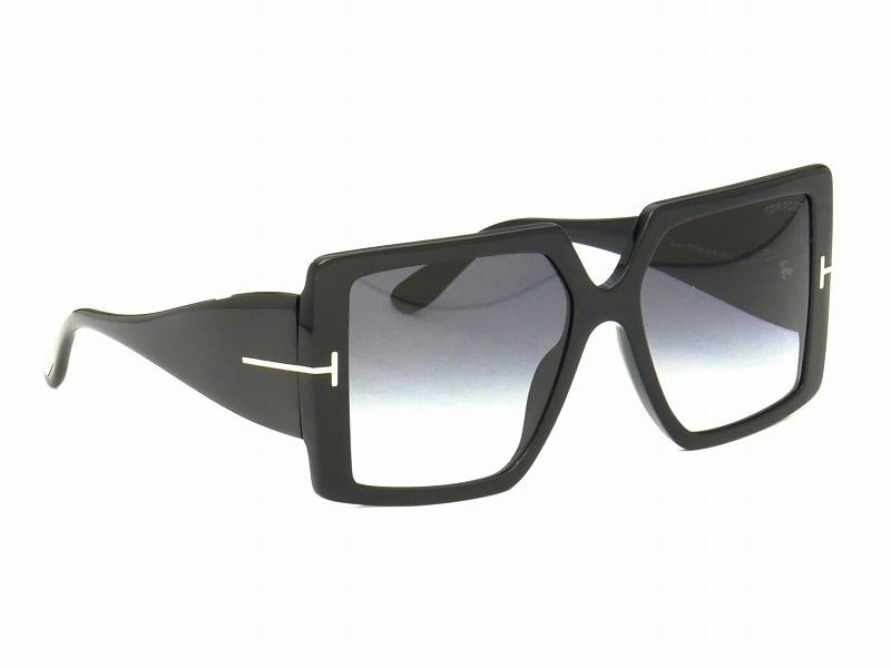 トムフォード(TOMFORD) TF0790 01B Quinn｜トムフォード