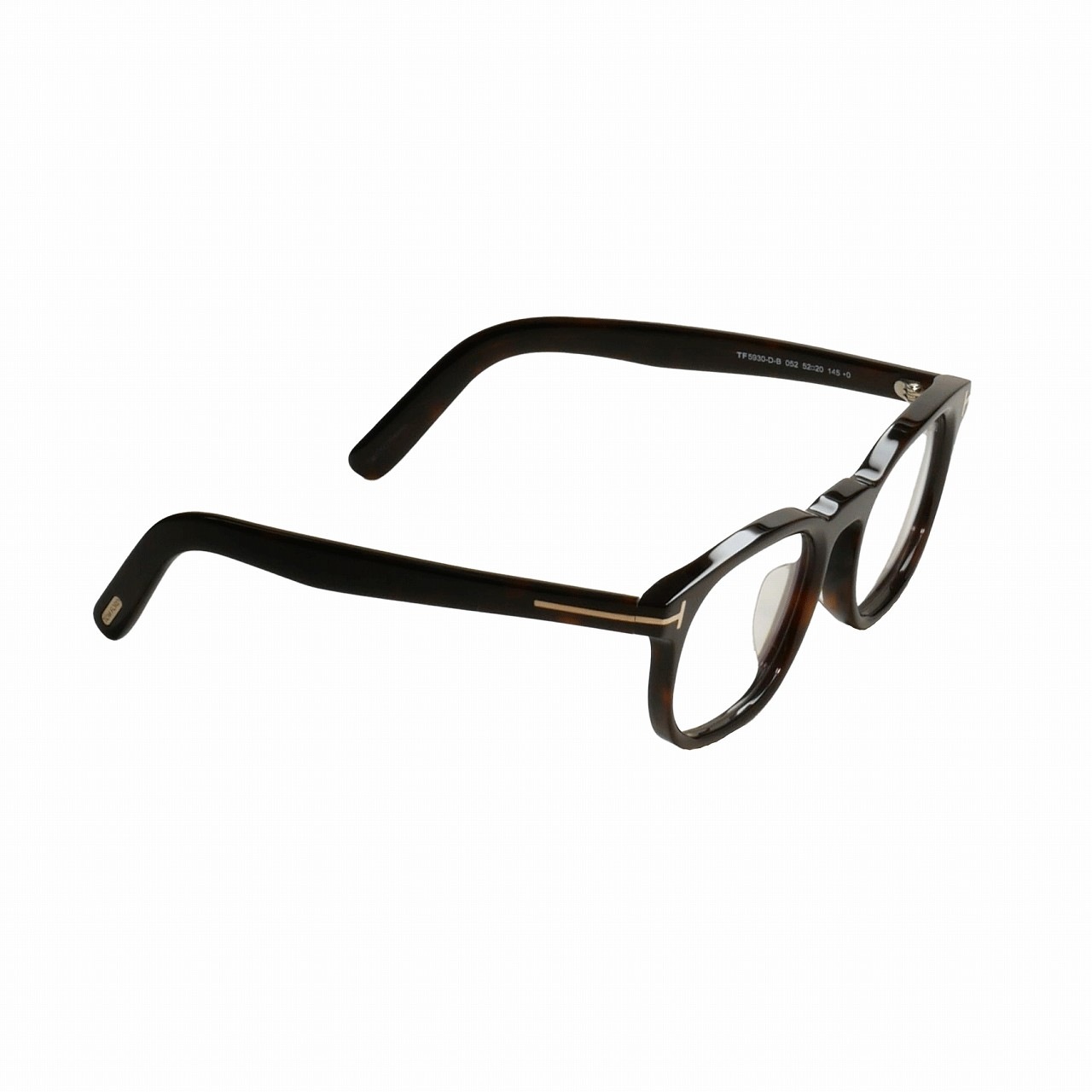 トムフォード(TOMFORD) TF5930-DB 052 (52) BLUE BLOCK｜トムフォード