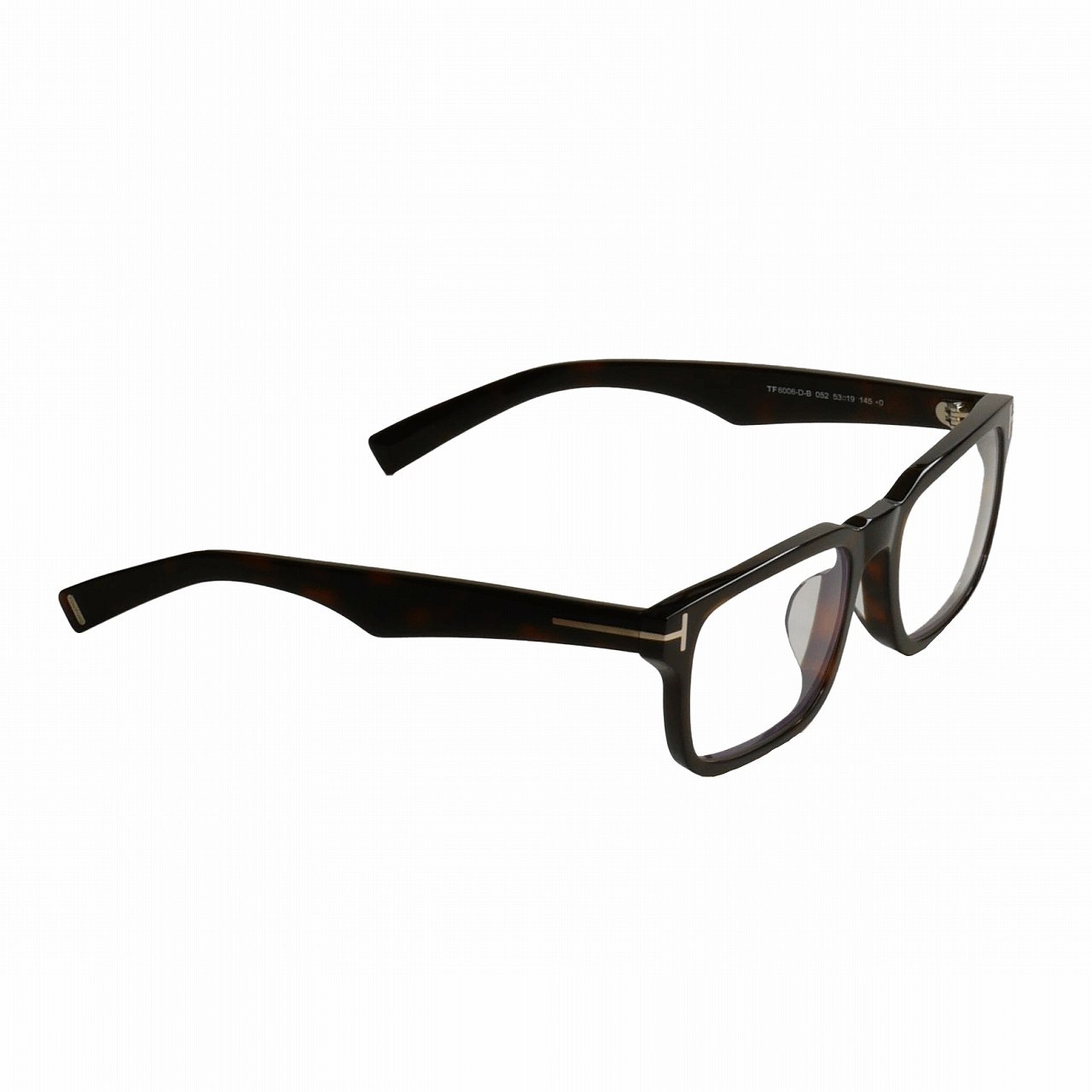 TOM FORD トムフォード FT0657-53P-62 サングラス トムフォード(TOMFORD) TF6006-DB 052 (53) BLUE BLOCK|トム