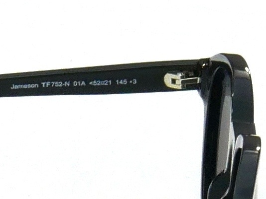 �ȥ�ե�����(TOMFORD) TF0752N 01A  (52)  Jameson (���ގ����ю��ݡ�